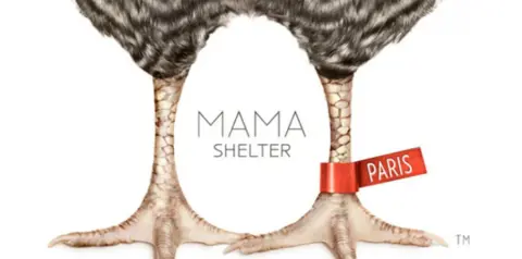 Mama Shelter- Paris
