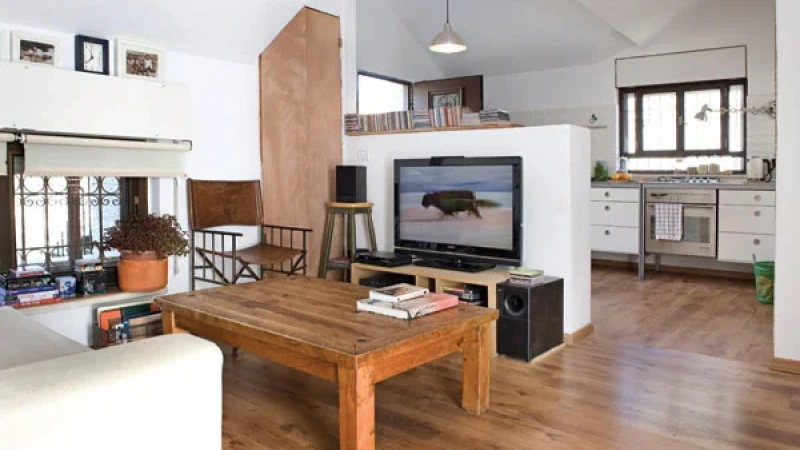 עיצוב דירה עם תקציב מצומצם בהר הדר