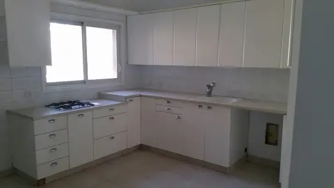 לגור בתוך ציור, בצפון הישן