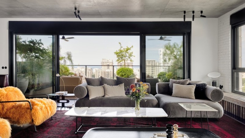 האם באמת יש דבר כזה עיצוב תל־אביבי? אריק בן שמחון משוכנע שכן