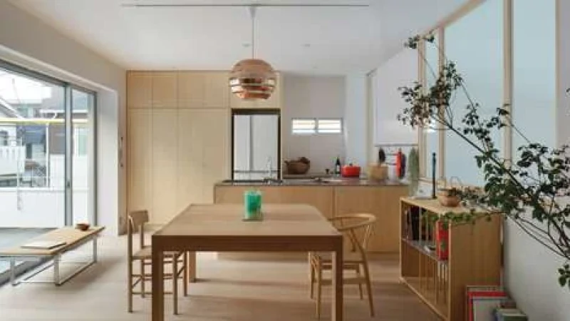 עיצוב הבית – ככה עושים את זה ביפן