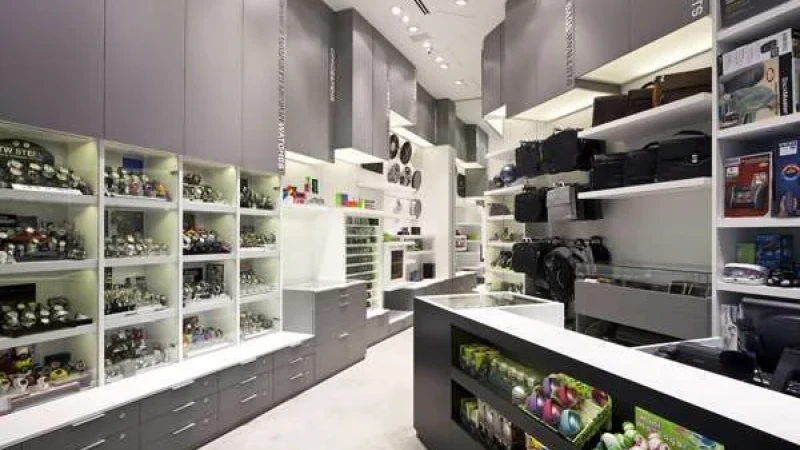 רשת חנויות יוניק