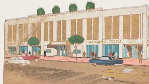 מפרנק סינטרה ועד לעניי העיר: מי האדריכל שבנה את לוס אנג'לס?