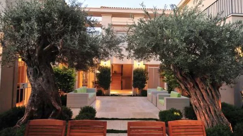 לגור בעיר ולהרגיש בכפר