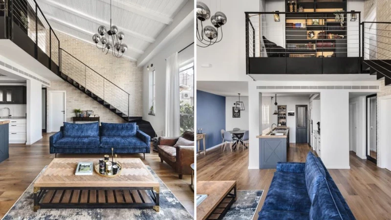 הדירה של הדס