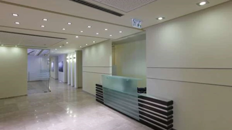 משרדי חברת מר"מ - מידע רכב ממוחשב בע"מ