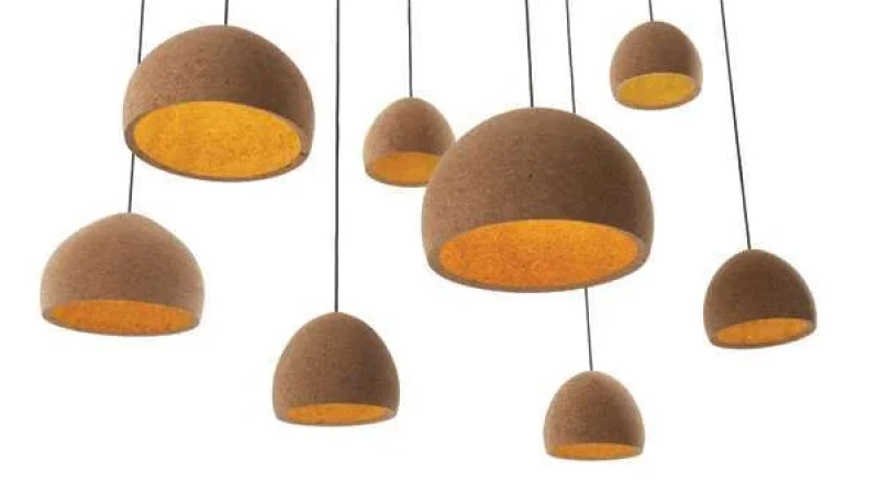 עיצוב מערכות ריהוט, תאורה ועוד- כל מה שניתן לעשות עם שעם