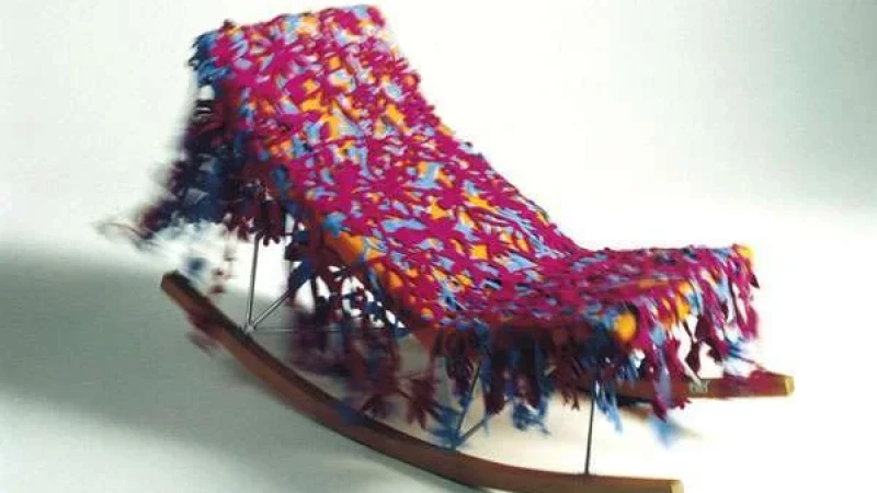 עיצובים לכסאות נדנדה