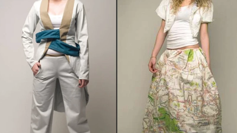 תל אביב, באוהאוס ואופנה