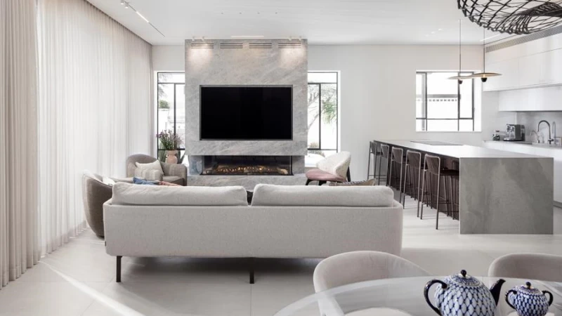 השילוב המושלם של שחור ולבן