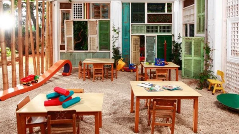 חושים במקום לוח וגירים