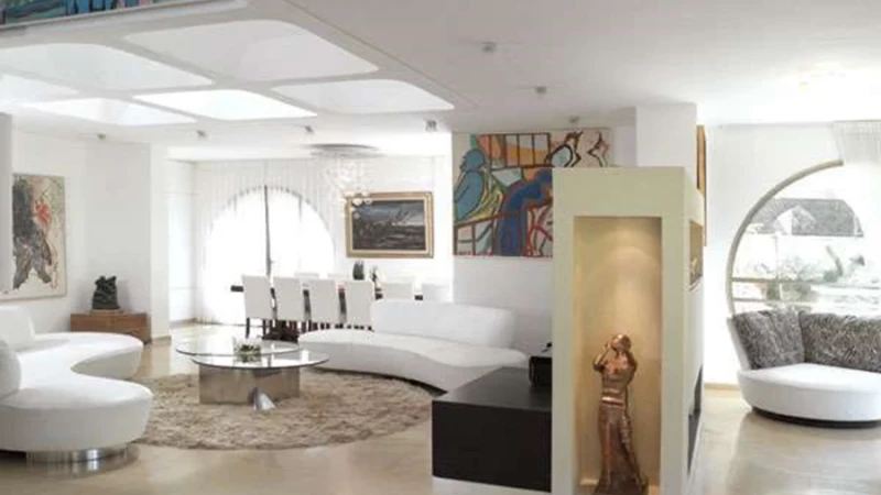 אחרי השיפוץ - פנים חדשות לבית קיים