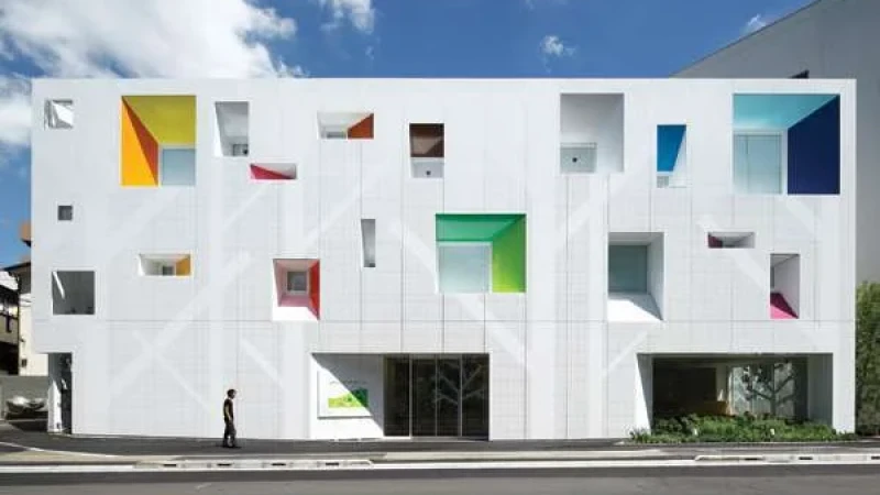 תכנון ועיצוב בנק ביפן