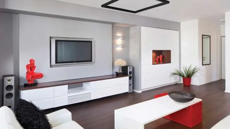 הקו האדום - שיפוץ דירה