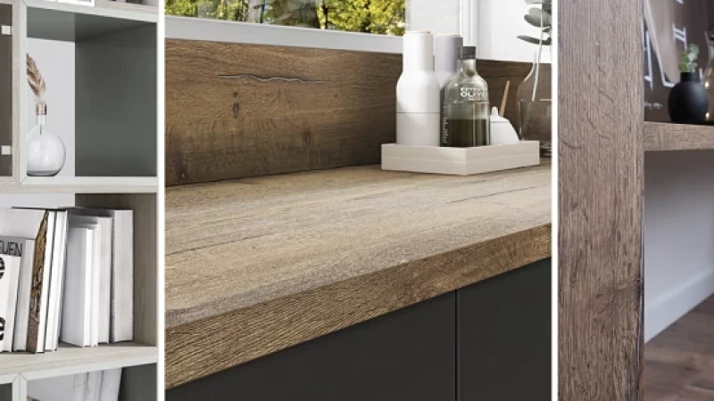 EGGER: לבנות ולשמור על הסביבה עם העץ הכי ירוק שיש