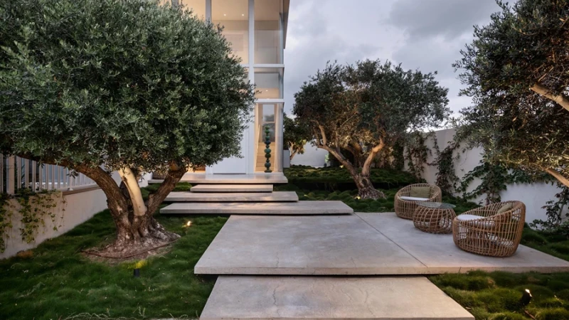 כשהנוף מכתיב את האדריכלות