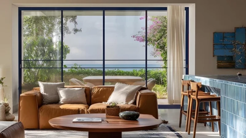 שקט, אור וקלילות: המהפכה בעיצוב חללי מגורים בעידן המודרניות המואצת