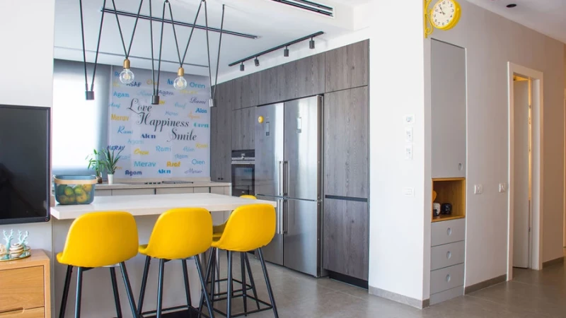 בית לגדולים שילדים אוהבים