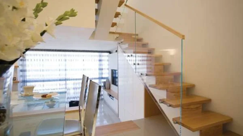 דירה לאחר שיפוץ בהרצליה