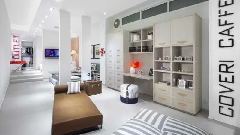 Coveri - חנות קונספט