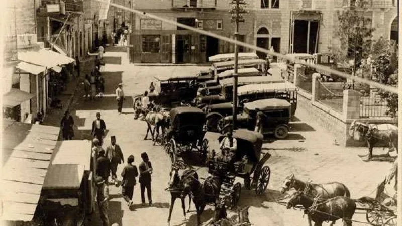 תכנון חדש למלון ותיק - מאפינגר עד קולוני