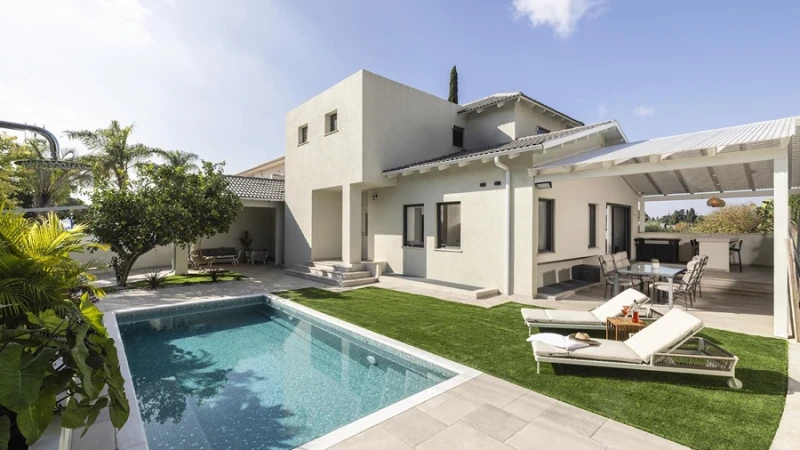 הבית שנושם חופש