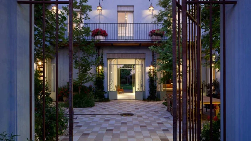 תכנון בית כמקום