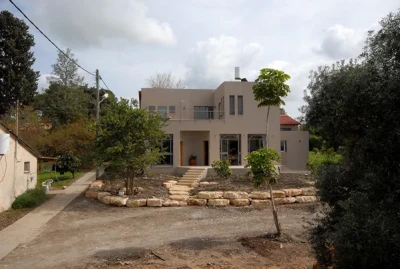 אדריכלית: ליאת בעבור