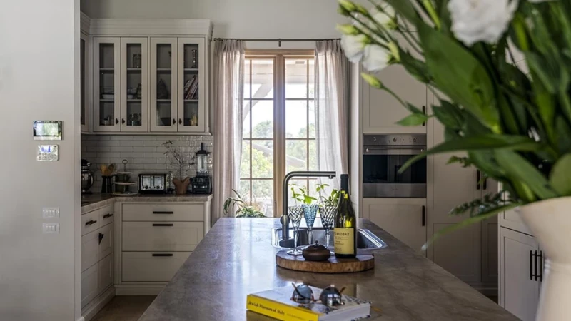 כשאירופה פוגשת כפר ישראלי