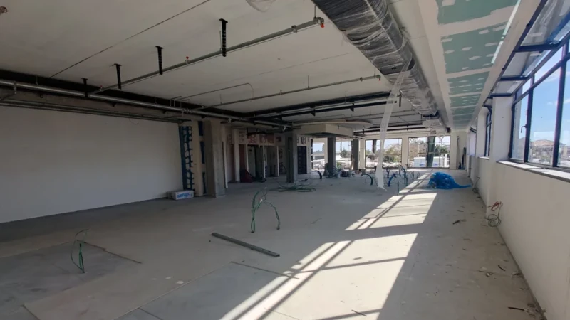 האדריכלים כבר בחרו - אולם התצוגה החדש של ירדן קרמיקה