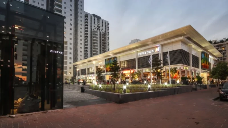 מעטפת עירונית כשפה תרבותית