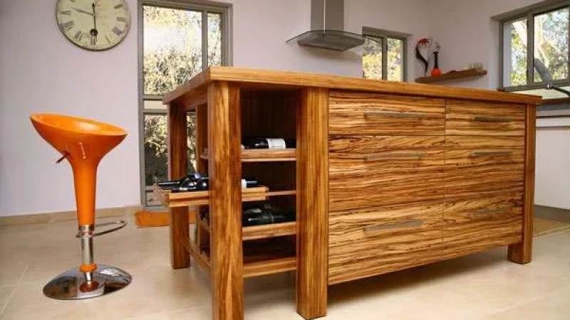 תכנון חלל המטבח