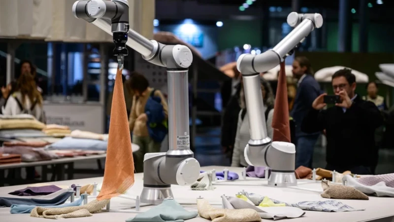 Heimtextil 2025 מציבה טרנדים משגעים לצד סטנדרטים חדשים בעיצוב החיים