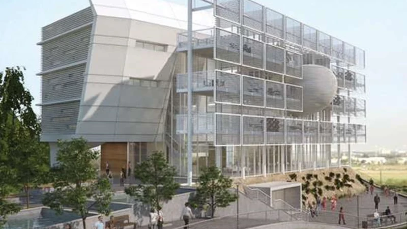 עיצוב בית – בית ספר ירוק ללימודי סביבה