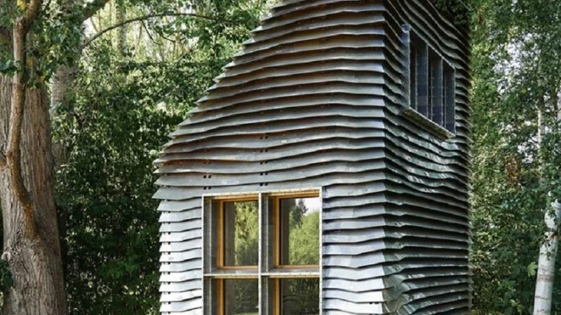 מפעל אקסטל לחדשנות אדריכלית באמצעות האלומיניום