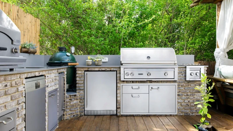 חורף חם ועסיסי: כל הסיבות להתחדש במטבח חוץ כבר העונה