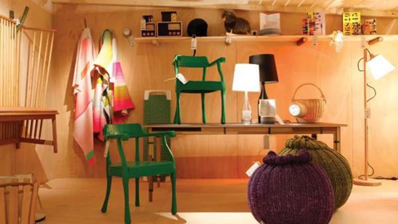 עיצוב הבית בתערוכת Maison & Objet