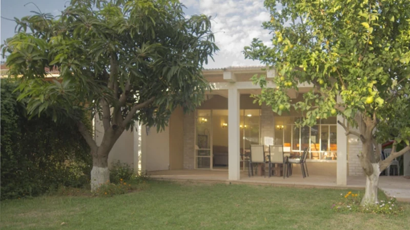 בית ישן וחדש