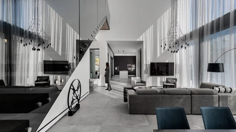 מהבית הזה לא תרצו לצאת!