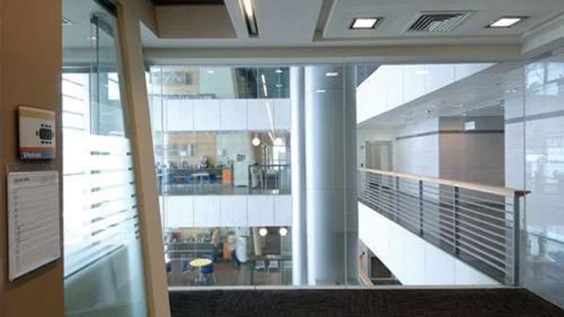 משרדי חברת "ביג-בנד"