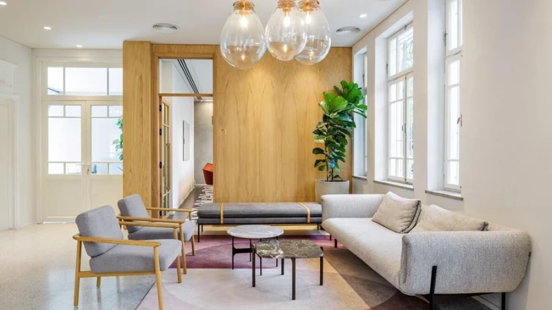 לעבוד בתל אביב, להרגיש באירופה