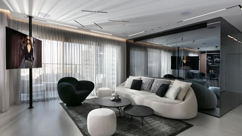 דרמה ונוכחות: כמה דברים שכדאי לדעת על המעצב מיכאל אוחיון