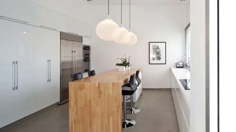 איזון הרמוני - בית פרטי בשרון