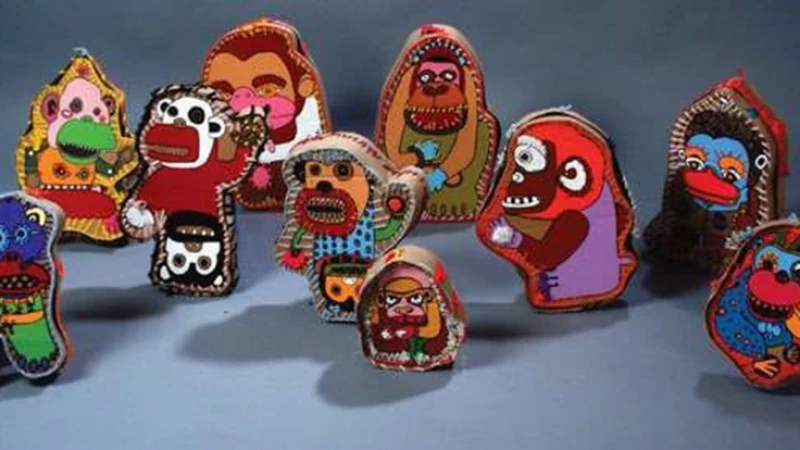 האמנית קרן שפילשר - ראיון