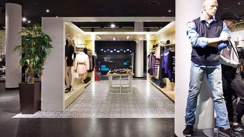 רשת רנואר - חנות הדגל