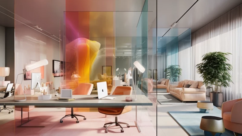 מגמות עתידיות באדריכלות ועיצוב פנים