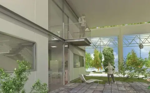 Agro Housing תכנון בר קיימא