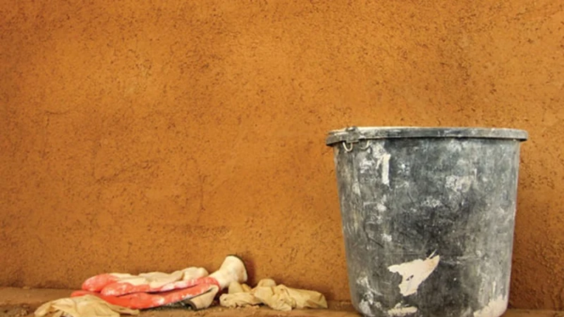 טיט, טיח וקש