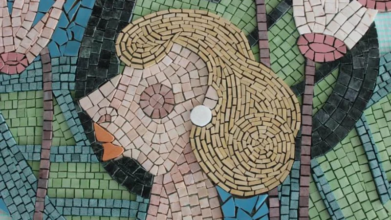 פסיפס ללא הפסקה