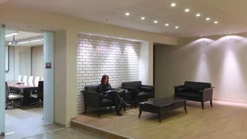 תכנון מבנה משרדי